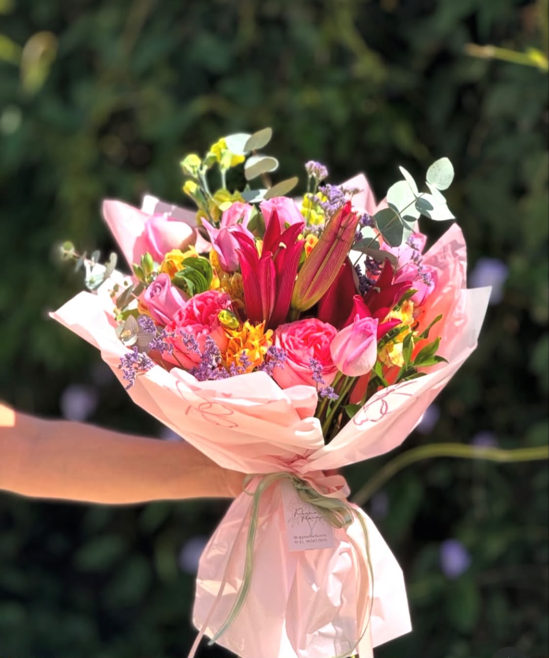 Floré — Poeme Flores, floricultura em Jundiaí
