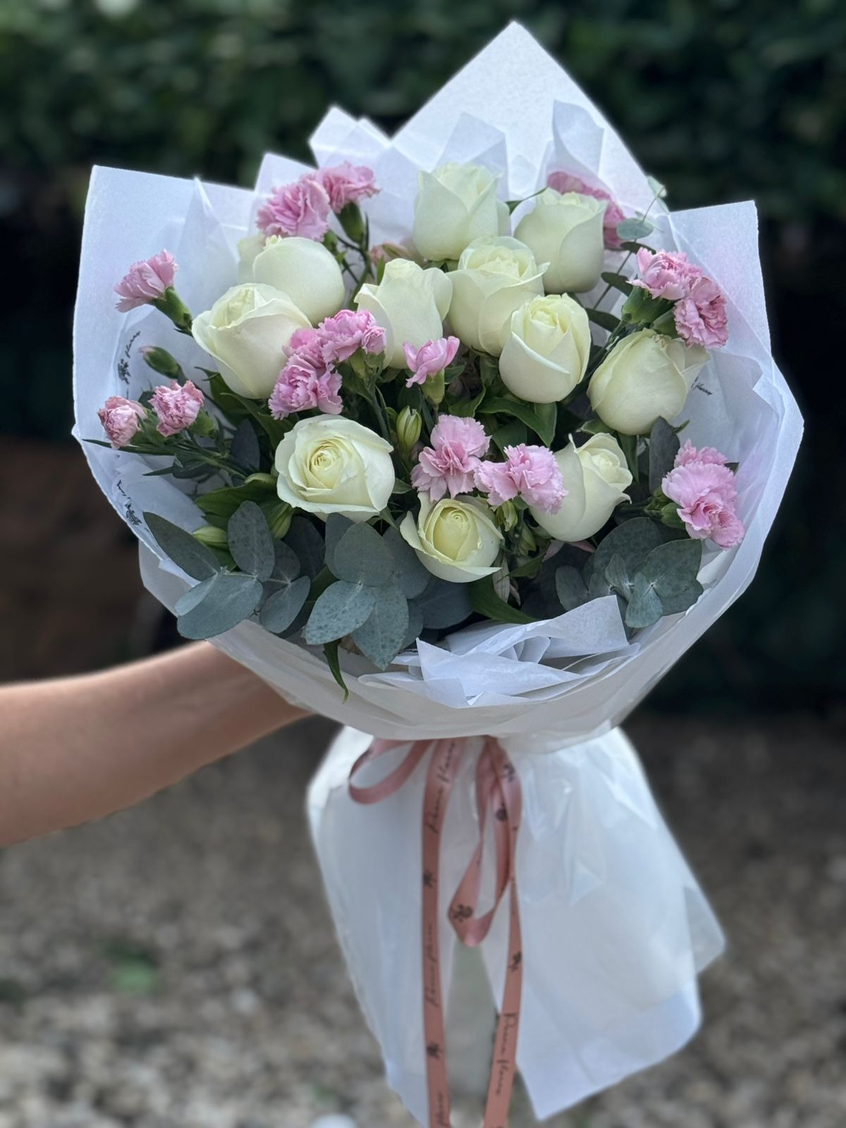Buquê Anna — Poeme Flores, floricultura em Jundiaí