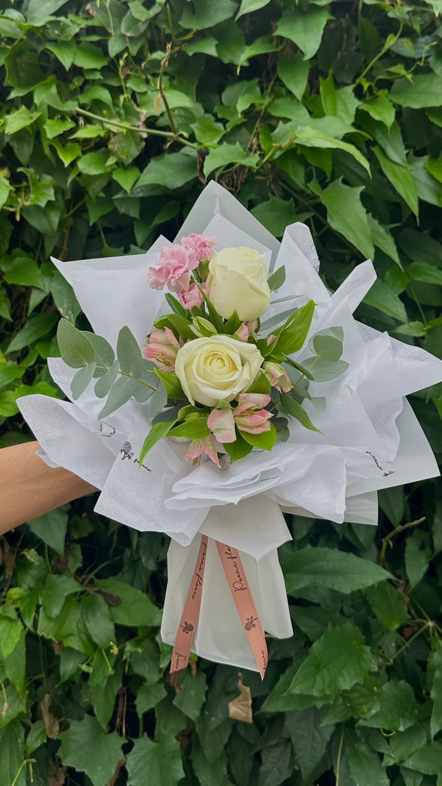 Buquê Mamma — Poeme Flores, floricultura em Jundiaí