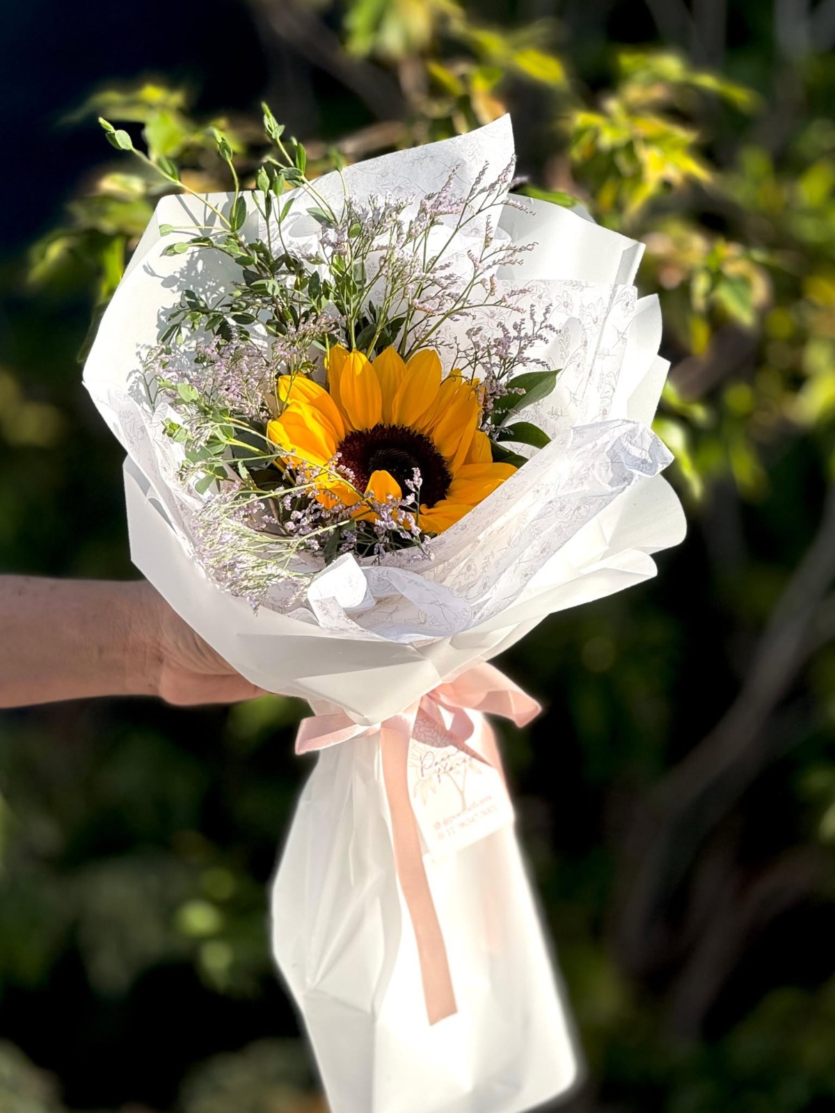 Girassol para Presentear — Poeme Flores, floricultura em Jundiaí