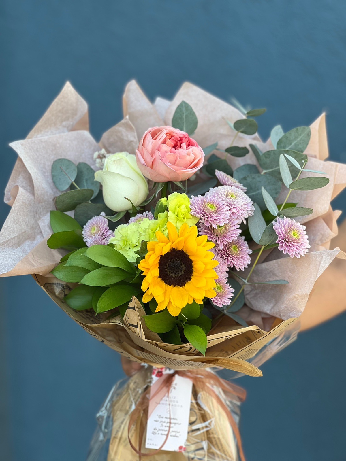 Petit Belle — Poeme Flores, floricultura em Jundiaí